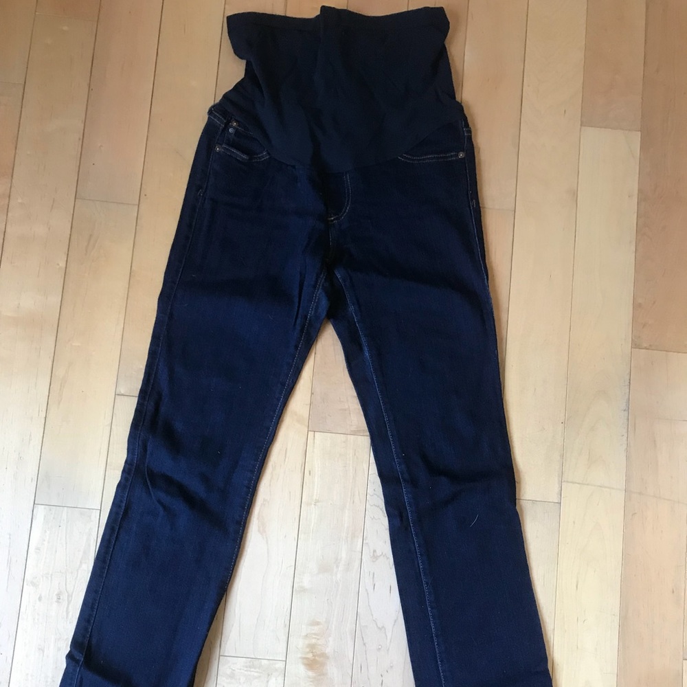 AG maternity jeans
